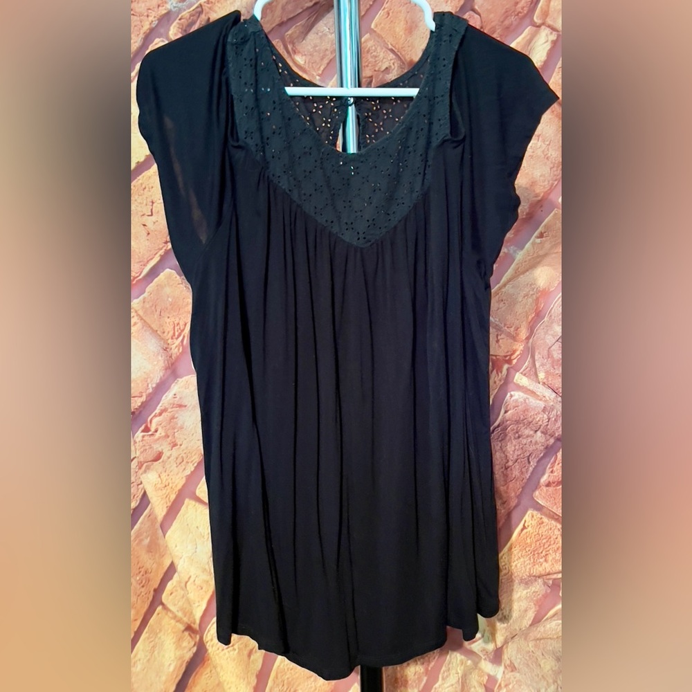 Torrid 3 top, cold shoulder or not